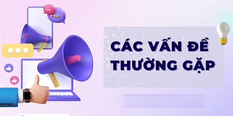 Các vẫn đề thường gặp khi rút tiền OK365